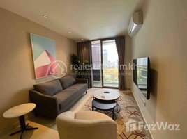 Studio Apartment for rent at 1 Bedroom Condo for Rent at The PEAK, Koh Pich, Tonle Basak