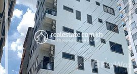 មានបន្ទប់ទំនេរនៅ Apartment building for sale in Tonle bassac (chamkarmon)