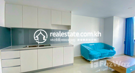 មានបន្ទប់ទំនេរនៅ Bright and Airy apartment for rent 