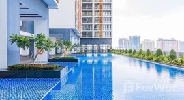 Available Units at 1 Bedroom Apartment for Rent with Gym ,Swimming Pool in Phnom Penh-7makara