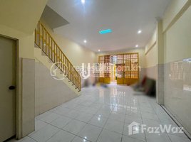 3 បន្ទប់គេង អាផាតមិន for rent at Flat House For Rent, Tuol Tumpung Ti Pir