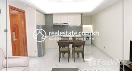 Available Units at One bedroom Apartment for rent in Tuek Thla(Sen Sok).