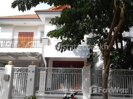 4 Bedroom Villa for rent in Cambodia, Tuol Svay Prey Ti Muoy, Chamkar Mon, Phnom Penh, Cambodia