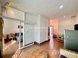 1 បន្ទប់គេង អាផាតមិន for rent at 1 Bedroom Service Apartment For Rent in Tool Kork Area, Boeng Kak Ti Pir