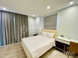 1 Bedroom Apartment for rent at Modern Studio Room For Rent, Tonle Basak
