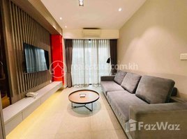 2 Bedroom Apartment for rent at Modern Two Bedroom For Rent, Boeng Keng Kang Ti Muoy