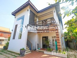 4 Bedroom Apartment for rent at DABEST PROPERTIES: Apartment Building for Rent in Siem Reap-Slor Kram, Sla Kram