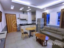 Studio Condo for rent at Lovely one bedroom for rent with fully furnished, Tuol Svay Prey Ti Muoy