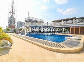 2 បន្ទប់គេង អាផាតមិន for rent at DABEST PROPERTIES: Apartment for Rent with Gym, Swimming pool in Phnom Penh-BKK1, Boeng Keng Kang Ti Muoy