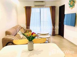 Studio Apartment for rent at One bedroom for rent , fully furnished 550$, Tonle Basak