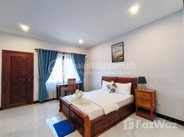 1 Bedroom Apartment for rent at One Bedroom Apartment for Lease, Phsar Thmei Ti Bei, Doun Penh, Phnom Penh, Cambodia