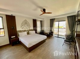 1 បន្ទប់គេង ខុនដូ for rent at Brand New Apartment One Bedroom For Rent In Daun Penh Area Behind Royal Palace, Phsar Thmei Ti Bei, ដូនពេញ