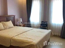2 បន្ទប់គេង ខុនដូ for rent at 2Bedrooms Rent $750 Chamkarmon BueongTrobek, Boeng Trabaek