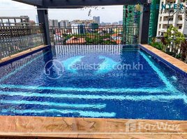 1 Bedroom Condo for rent at 1 Bedroom Apartment For Rent - Boueng Kak-2, Tuek L'ak Ti Muoy