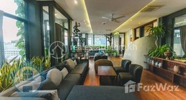 Available Units at 4 Bedroom Duplex Penthouse In Tonle Bassac | Phnom Penh