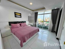 3 បន្ទប់គេង អាផាតមិន for rent at BKK 3 | Furnished 2BR Serviced Apartment for RENT, Boeng Keng Kang Ti Bei