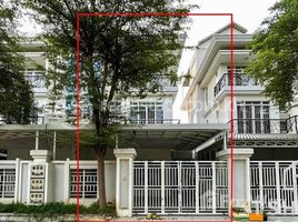4 Bedroom House for rent in Euro Park, Phnom Penh, Cambodia, Nirouth, Nirouth