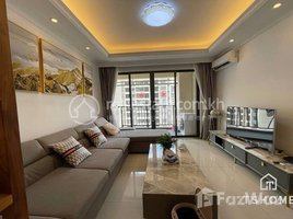 1 បន្ទប់គេង អាផាតមិន for rent at TS1625 - Brand New 1 Bedroom Condo for Rent in Street 60M area, Tuol Svay Prey Ti Muoy, ចំការមន