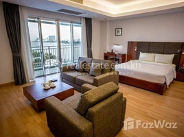 1 Bedroom Apartment for rent at Bellevue Serviced Apartments | Studio Type B, Chrouy Changvar