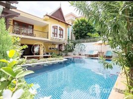 15 Bedroom Villa for rent in Phnom Penh, Tuol Svay Prey Ti Muoy, Chamkar Mon, Phnom Penh