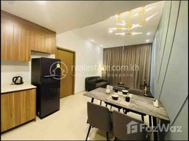 Studio Condo for rent at One bedroom for rent near central market, Voat Phnum