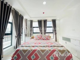 2 Bedroom Condo for rent at Service Apartment For Rent in TPP1 Area , Tonle Basak