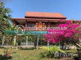 6 Bedroom House for sale in Jayavarman VII Hospital, Sla Kram, Sla Kram