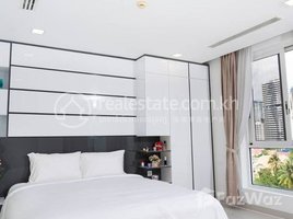 ស្ទូឌីយោ អាផាតមិន for rent at Nice Two Bedroom for rent at Bkk1, សង្កាត់ទន្លេបាសាក់