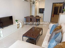 ស្ទូឌីយោ អាផាតមិន for rent at Best two bedroom for rent at Bkk 1, Boeng Keng Kang Ti Muoy