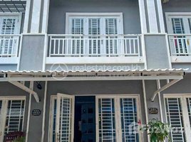 2 Bedroom Apartment for sale at House for sale, Chaom Chau, Pur SenChey, Phnom Penh, Cambodia