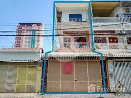 4 បន្ទប់គេង អាផាតមិន for sale at 4 Bedroom Flat House For Sale - Sangkat Olympic, Phnom Penh, សង្កាត់ទន្លេបាសាក់