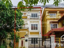5 Bedroom Villa for sale in Cambodian University for Specialties, Tuol Sangke, Tuol Sangke