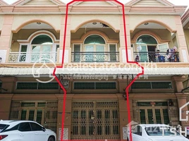 4 Bedroom House for sale in Phnom Penh, Cheung Aek, Dangkao, Phnom Penh