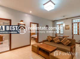1 Bedroom Condo for rent at DABEST PROPERTIES: 1 Bedroom Apartment for Rent Phnom Penh-Toul Tum Poung, Tuol Tumpung Ti Muoy