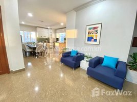 ស្ទូឌីយោ អាផាតមិន for rent at Penthouse Service apartment for rent, Boeng Keng Kang Ti Muoy