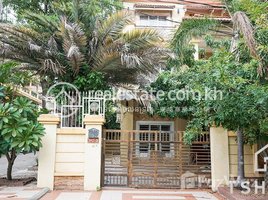 8 Bedroom Villa for sale in Russey Keo, Phnom Penh, Tuol Sangke, Russey Keo