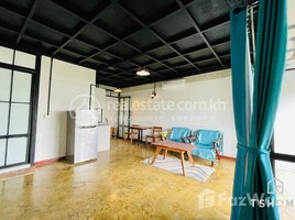 1 Bedroom Apartment for rent at TS1834A - Quiet 1 Bedroom Apartment for Rent in Boeung Tompon area, Tuol Svay Prey Ti Muoy