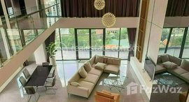 មានបន្ទប់ទំនេរនៅ DABEST PROPERTIES: 2 Bedroom Duplex Apartment for Rent in Phnom Penh- Toul Kork