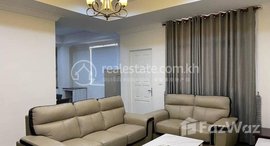 មានបន្ទប់ទំនេរនៅ Apartment Price 900$ Room Size 120m2 2 Bathroom 