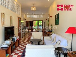 2 បន្ទប់គេង ខុនដូ for rent at Renovated Apartment for Rent Daun Penh , Phsar Thmei Ti Bei