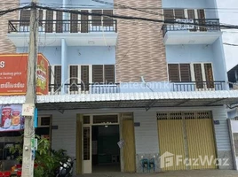 4 Bedroom Shophouse for rent in Phnom Penh, Kakab, Pur SenChey, Phnom Penh