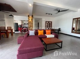 2 Bedroom Apartment for rent at 2 bedroom apartment for rent near Tonle Basacc, Phsar Daeum Thkov