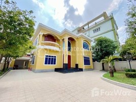 7 Bedroom Villa for rent in Boeng Kak Ti Muoy, Tuol Kouk, Boeng Kak Ti Muoy
