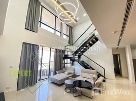 4 បន្ទប់គេង ខុនដូ for rent at Luxurious City Garden Condo 4 Bedroom Penthouse For Rent in BKK1 Area, Boeng Keng Kang Ti Muoy