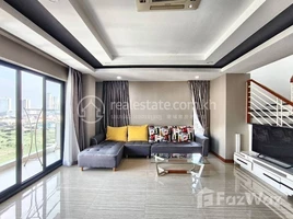 4 Bedroom Apartment for rent at A GREAT PENTHOUSE APARTMENT IN CHAMKARMON, Boeng Keng Kang Ti Bei, Chamkar Mon