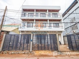 4 Bedroom Condo for sale at ផ្ទះ 3ល្វែងជាប់គ្នាលក់ក្នុងក្រុងសៀមរាប-ជិតវត្តបូព៌/House for Sale in Krong Siem Reap-Wat Bo area, Sala Kamreuk