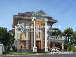 Studio Villa for sale in Phnom Penh, Nirouth, Chbar Ampov, Phnom Penh