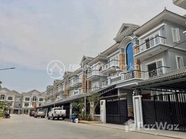 4 Bedroom House for sale in Chip Mong Sen Sok Mall, Phnom Penh Thmei, Phnom Penh Thmei