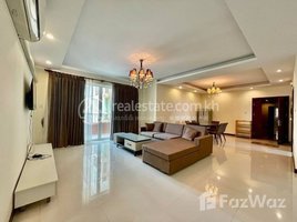 3 Bedroom Apartment for rent at Rose condo 3Bedrooms Available For Rent , Tonle Basak