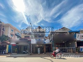 4 Bedroom Shophouse for rent in Siem Reap Provincial Hospital, Svay Dankum, Sla Kram